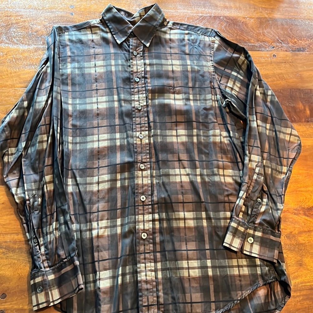 Burberry Shirt